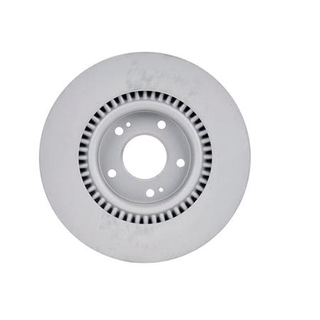 Bosch Front Axle Brake Discs (Pair)   Diameter: 320mm   0986479A21