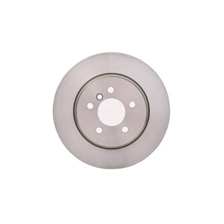 Bosch Rear Axle Brake Disc (Pair)   Diameter: 330mm   0986479D58
