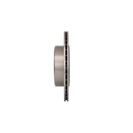 Bosch Rear Axle Brake Disc (Pair)   Diameter: 330mm   0986479D58