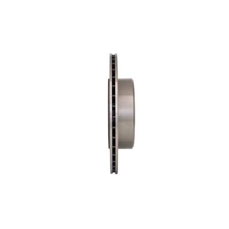 Bosch Rear Axle Brake Disc (Pair)   Diameter: 330mm   0986479D58