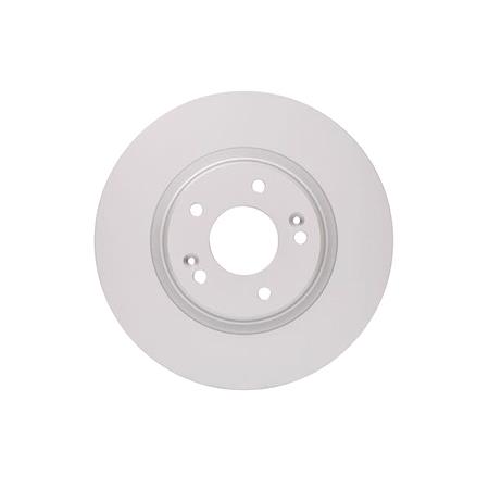 Bosch Front Axle Brake Discs (Pair)   Diameter: 305mm   0986479E42