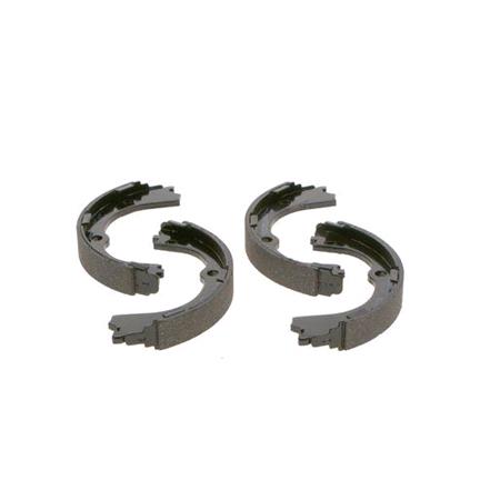 Bosch Brake Shoe Set   0986487965
