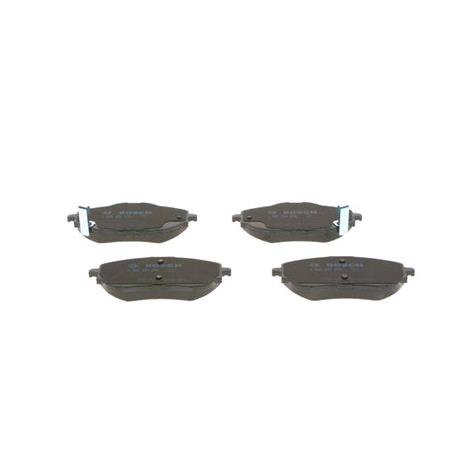 Bosch Front Brake Pads (Full set for Front Axle)   0986494676