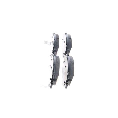 Bosch Front Brake Pads (Full set for Front Axle)   0986494682
