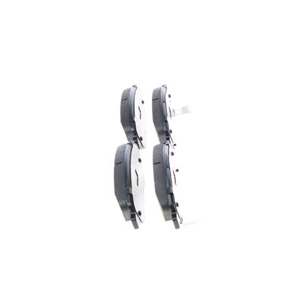 Bosch Front Brake Pads (Full set for Front Axle)   0986494682