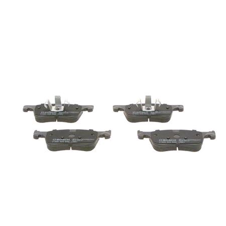 Bosch Front Brake Pads (Full set for Front Axle)   0986494695