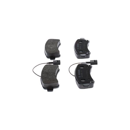 BRAKE PAD   0986494765