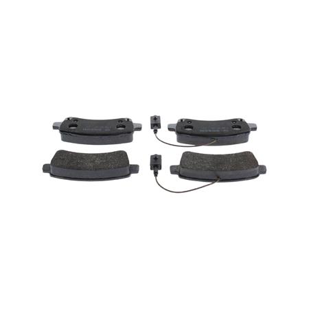 BRAKE PAD   0986494765