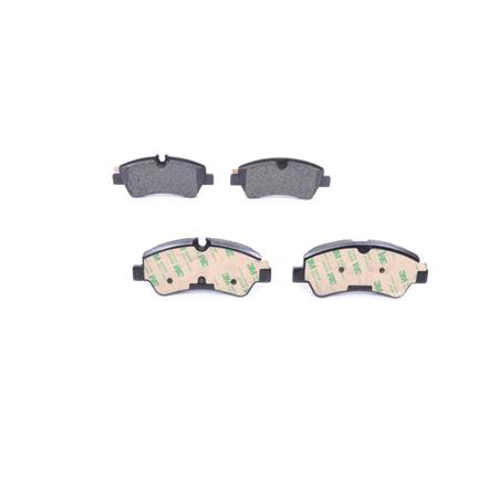 Bosch Rear Brake Pads (Full set for Rear Axle)   0986494796