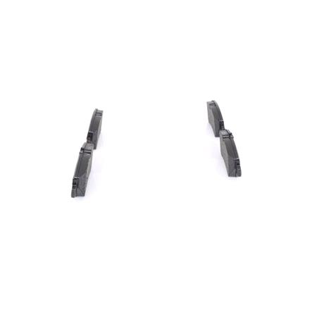 Bosch Rear Brake Pads (Full set for Rear Axle)   0986494796