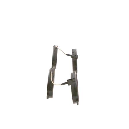 Bosch Front Brake Pads (Full set for Front Axle)   0986494799