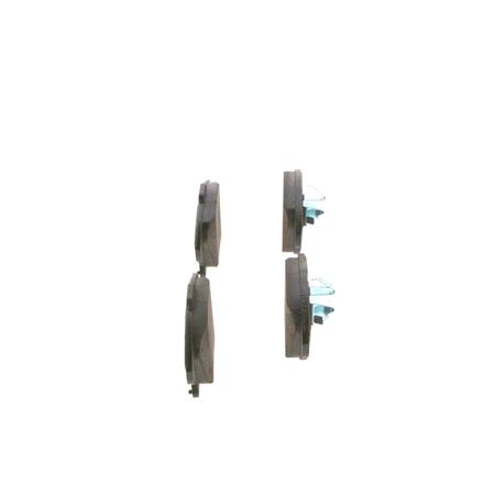 BRAKE PAD   0986494837