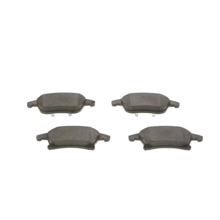 BRAKE PAD   0986494837