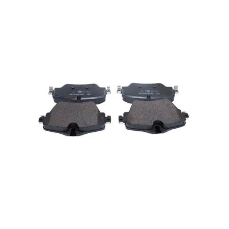 Bosch Front Brake Pads (Full set for Front Axle)   0986494940