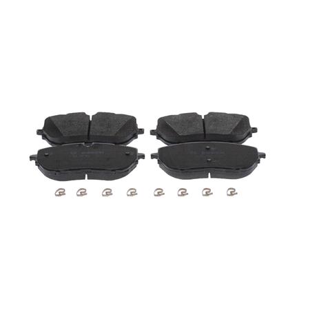 Bosch Front Brake Pads (Full set for Front Axle)   0986494946