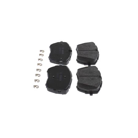 Bosch Front Brake Pads (Full set for Front Axle)   0986494946