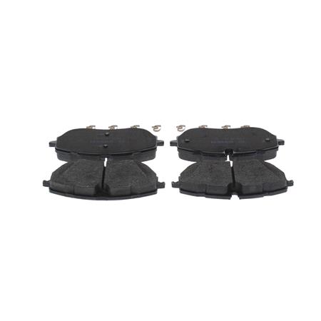 Bosch Front Brake Pads (Full set for Front Axle)   0986494946