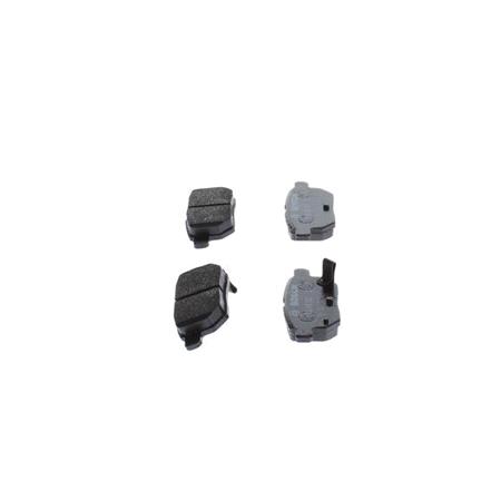 Bosch Rear Brake Pads (Full set for Rear Axle)