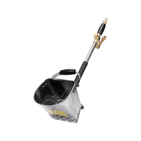 PLASTER /STUCCO SPRAY GUN