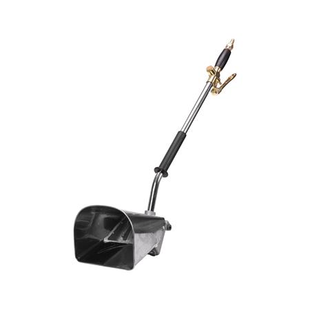 CEILING PLASTER /STUCCO SPRAY GUN