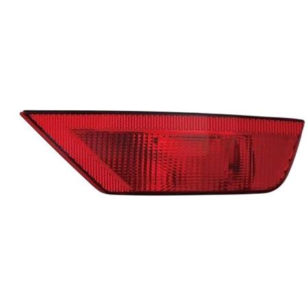 Right Rear Fog  Lamp (Supplied Without Bulbholder, Takes P21W Bulb) for Ford KUGA 2013 2016