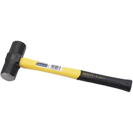 Draper Expert 09937 1.8kg (4lb) Fibreglass Short Shaft Sledge Hammer