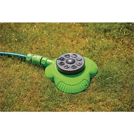 Draper 09960 Multi Sprinkler with 8 Spray Patterns