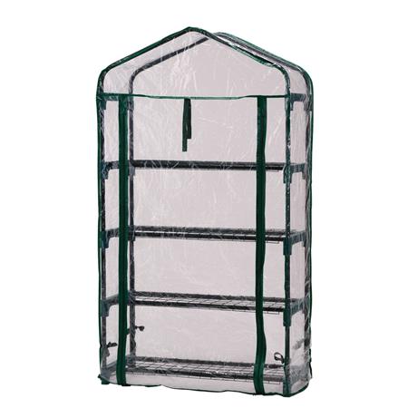 Draper 09972 4 Tier Greenhouse