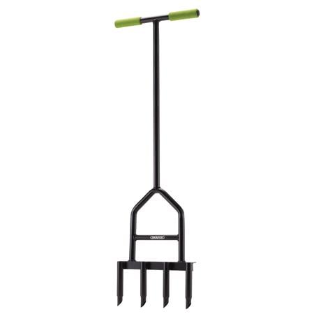 Draper 09973 4 Prong Lawn Aerator