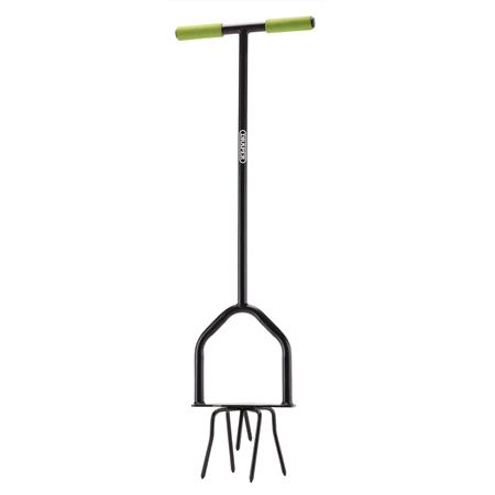 Draper 09980 Long Handled Heavy Duty Garden Tiller