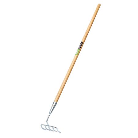 Draper 09985 Long Handled Steel Narrow Rake