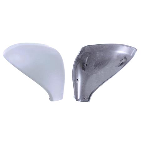 Right Wing Mirror Cover (primed) for Peugeot 308 CC, 2009 2013