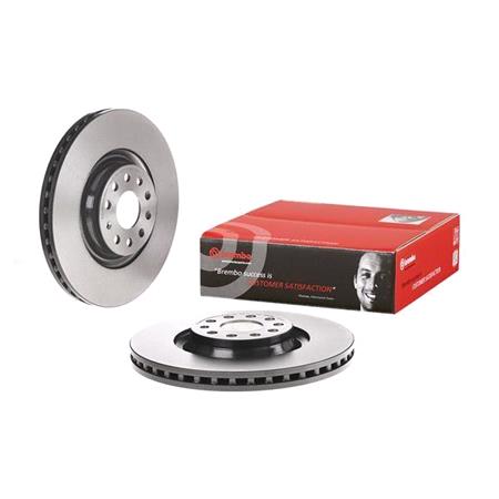 Brembo Prime Front Axle Brake Discs (Pair)   Diameter: 340mm   09.C306.11