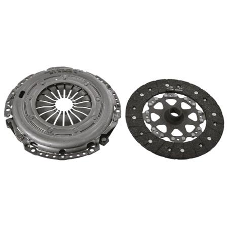 Sachs Clutch Kit   3000970012