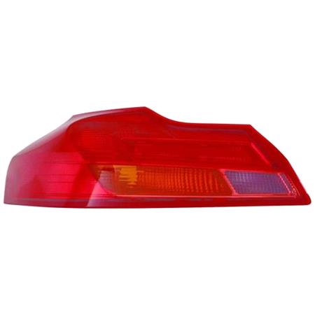 Left Rear Lamp (Estate Only, Supplied Without Bulbholder) for Vauxhall INSIGNIA Estate 2008 on