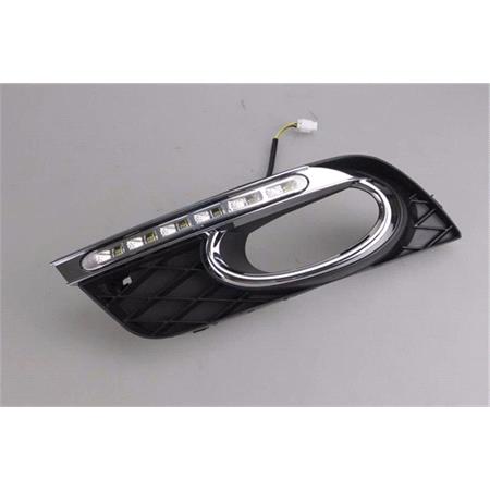 Left Daytime Running Lamp (LED) for Honda CIVIC VIII Hatchback 2012 on