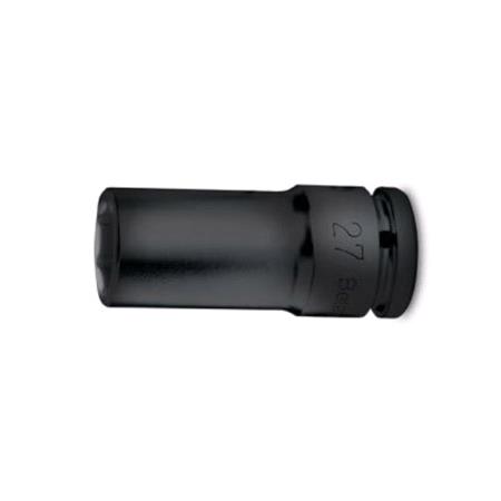 Long Impact Sockets, 19mm