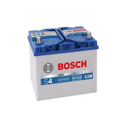 S3 Bosch Battery 027 1 Year Warranty