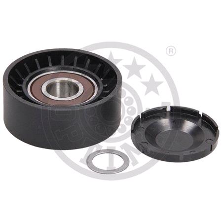 OPTIMAL V Ribbed Belt Tensioner Pulley   0N1793S