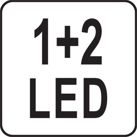HEADLAMP LED 1W