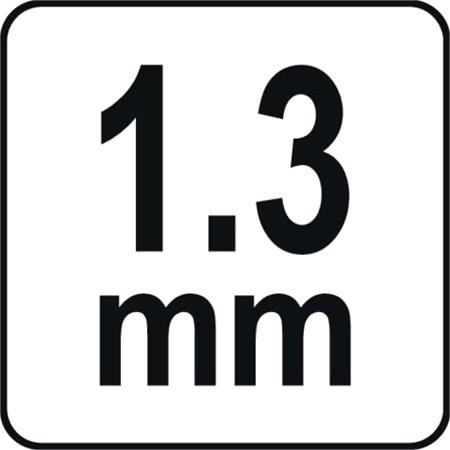 GRASS TRIMMER LINE 1.3MMx15M /STAR/