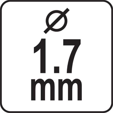 PP BRICKLAYER'S STRING 1.7MM 100M