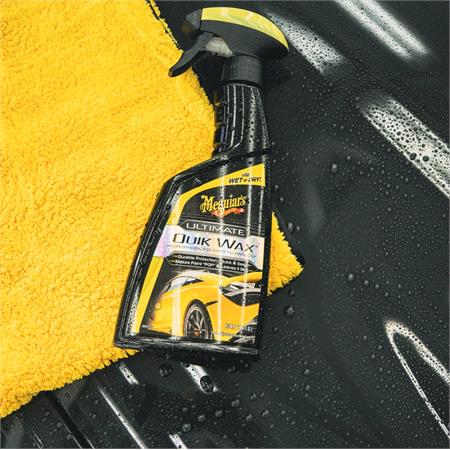 Meguiars Ultimate Quik Wax