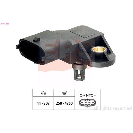 EPS MAP Sensor   1.993.082