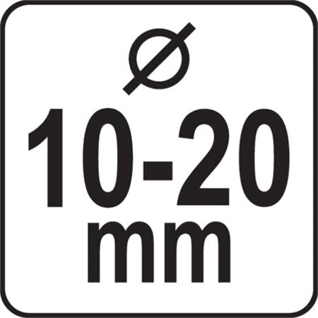 STEP DRILL 10 20MM