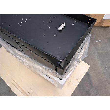 **DAMAGED** Draper 30680 Combined Roller Cabinet and Tool Chest, 6 Drawer, 24"