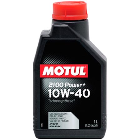 MOTUL Engine Oil