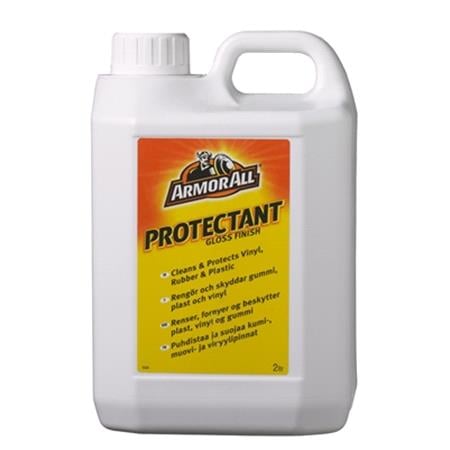 ArmorAll Interior Protectant   Gloss Finish   2 Litre