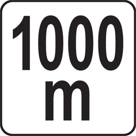 SPLICED WIRE PP STRIG 1000M