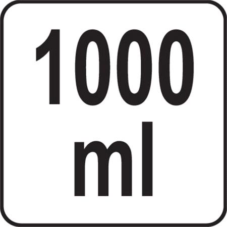 KITCHEN SCALE WITH BOWL 1000ML
